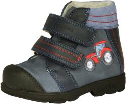 Szamos 1716-157091 22es kék bakancs SUPI