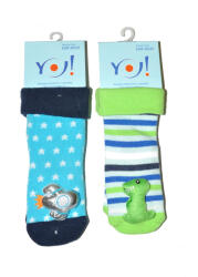 yo zokni SKC-TOYS Fiú M 20/22