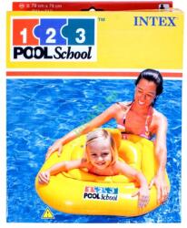 Intex 56587EU bébiúszógumi 79*79cm