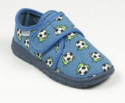 richter 9000 1191 6830 25 kék tépős bokacipő