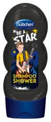 Bübchen 12442748 230ml Sztár sampon és fürdető