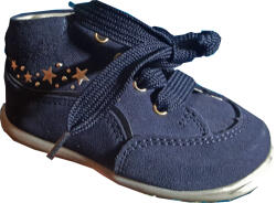 richter 0021 831 7201 cipö lány kék 19