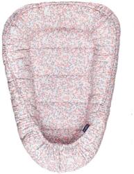 WOMAR babafészek Pink Stones 3-Z-KOK-10