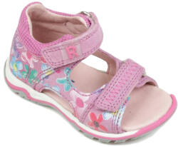 richter 2303 343 3111-21 szandál Virágos (candy/passion)