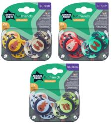 Tommee Tippee 334039 cumi 18-36hó Fun friends