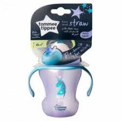 Tommee Tippee Tommee T. 470157 Itatópohár 6m+ Easy Drink Straw Cup 230ml