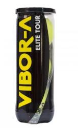 VIBORA Tube 3 Vibor-A Elite Tour - Padel-labda sárga