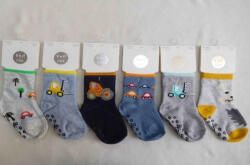 yo zokni SKA-0002C fiú 27-30 csúszásgátlós