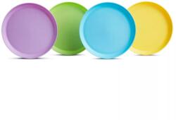  Munchkin 517614 tányér 4db Multi