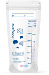 BabyOno 1099 anyatejtároló 20db-os tasak 350ml
