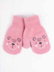 yo kesztyű RED-0116G 14 lány