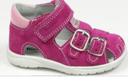 richter 2602 1111 3601 23 rózsaszín szandálcipő