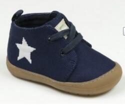 richter 0405 1191 7201 19 atlantic/white zárt, fűzős cipő