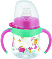 Nip 35058 150ml 6+ lány tanuló pohár