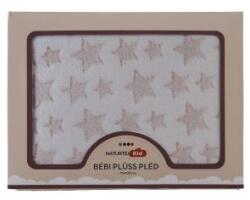 Naturtex pléd 75*100 Beige Star