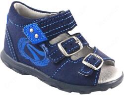 richter 2109 141 7201 19 szandál velour/atlantic/lagoon