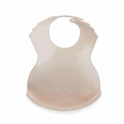 Thermobaby 1530 előke Marron (bézs) műanyag sima