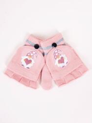 yo kesztyű R-127A lány 14 cm, 5 ujjas