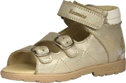 Szamos 4421-507692 29 beige/fehér szandál SUPI