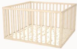 Timba járóka1. 100-as FIX Niki Borostyán 102*98