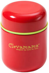 ClevaMama 7027 étel termosz 240ml rozsdamentes