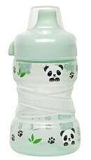Nip 35099 itatópohár 260ml Panda cseppmentes