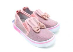 yo tornacipő OT-015 30 Masnis Pink, Sötétkék lányos