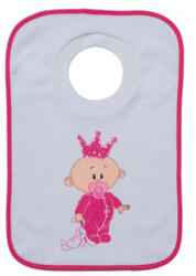  Gamberritos nyálkendő belebújós koronás rózsa, kék 10312