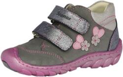 Szamos 1617-503612 30 cipő 2tépős szürke-ezüst