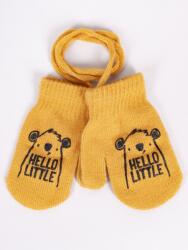 yo kesztyű RED-0116C 14 fiú