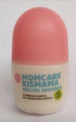 Momcare golyós dezodor bio aluminium mentes 60ml