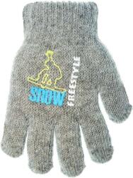 yo kesztyű R-200 fiú 14cm 5ujjas ABS bélelt