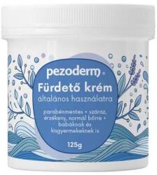 Pezomed fürdető krém 125g