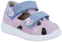 richter 0668 1211 1211 25 cameo/sky/silver szandál felvezető