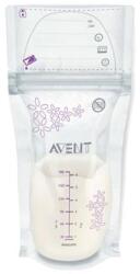 Philips 7363 anyatejtároló zacskó 25db-os SCF603/25