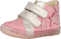 Szamos 1599-403730 18 első lépés 2tépős pink/ezüst