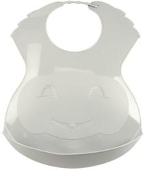 Thermobaby 1530 előke Agate (szürke) sima