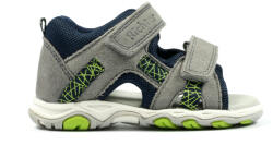 richter 2350 3112 6111 22 szandál 2tépős light grey/atlantic