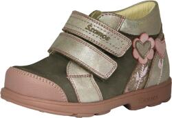 Szamos 1723-507492 29 szürke/pink bokacipő SUPI