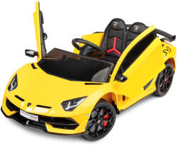 Toyz elektromos autó Lamborghini sárga TOYZ-7133