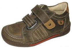 Szamos 6025-121412 félcipö 26barna