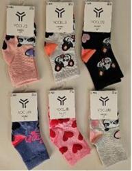 yo zokni SKA-0003G lány 17-19 csúszásgátlós