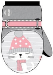 yo kesztyű RN-187 lány 10 cm 1ujjas