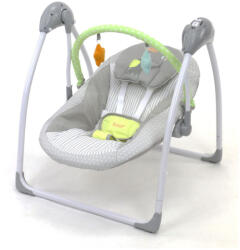 Asalvo babahinta Swing Musical Elephant kb 9kg-ig