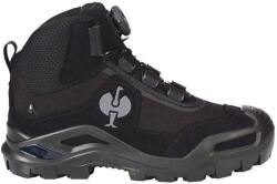 Engelbert Strauss munkavédelmi bakancs Kastra II mid fekete (9396443)