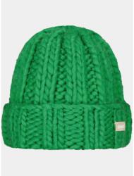 BARTS Hermitta Beanie női kötött sapka zöld