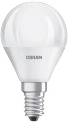 OSRAM E14 P45 LED izzó 3.3W = 25W 250lm 2700K 200° OSRAM STAR (4058075430990)