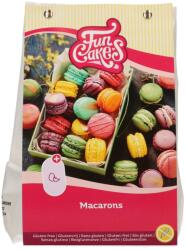 FunCakes Gluténmentes makaron sütemény keverék 300 g
