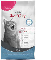 PLATINUM MeatCrisp Sterilised Fish 3kg