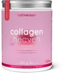 Nutriversum WOMEN Collagen Heaven (málna) 300 g